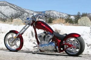 Big Bear Choppers Venom Chopper (2015)