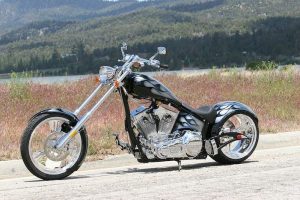 Big Bear Devil’s Advocate Chopper (2015)