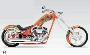 Big dog K9 (2006-08)