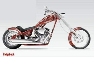 Big dog Ridgeback (2005)