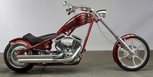 Big dog Ridgeback (2008)