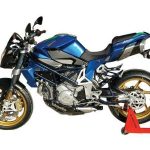 Bimota DB6 Delirio Azzurro (2007)