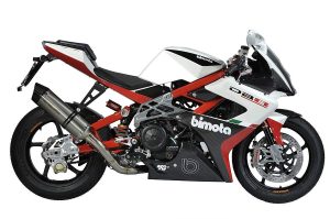 Bimota DB8 Italia (2013)