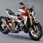 Bimota Impeto (2016)