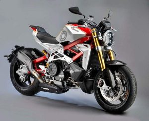 Bimota Impeto (2016)