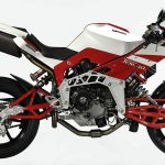 Bimota Tesi 3D&nbsp; E (2013)