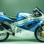 Bimota YB11 Superleggera 25 Anniversary (1998)