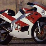 Bimota YB8 Furano (1992-93)