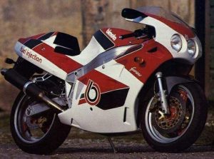 Bimota YB8 Furano (1992-93)