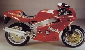 Bimota YB9 SRI (1996)