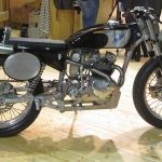 Borile Bastard (2013)