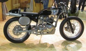 Borile Bastard (2013)