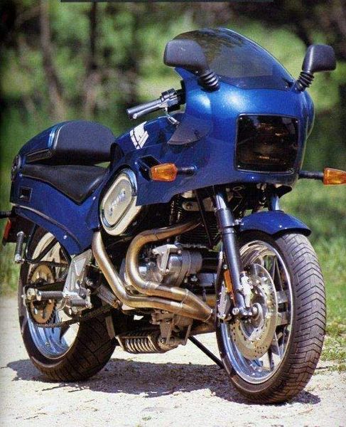 Buell RS 1200/5 Westwind (1989)
