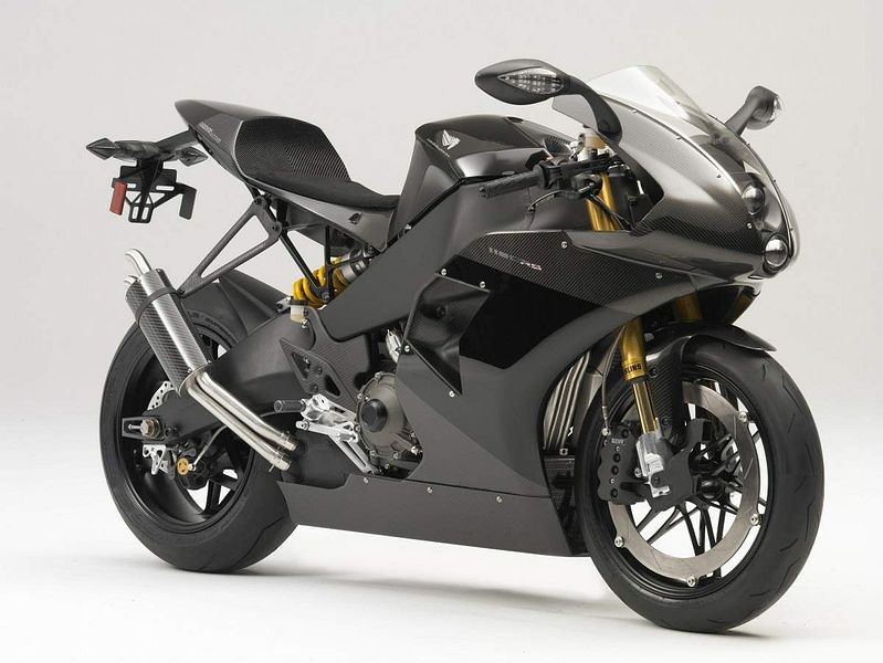 Buell Racing 1190RS (2012)