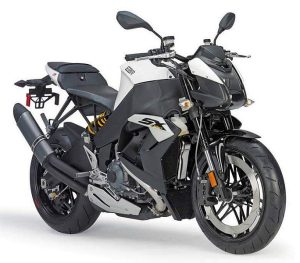 Buell Racing 1190SX (2014)