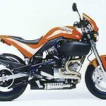 Buell S1 Lightning (1996)