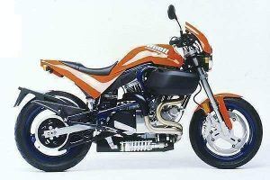 Buell S1 Lightning (1996)