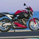 Buell X1 Lighting (2000)