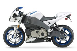 Buell XB12R Firebolt (2008)