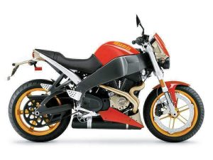 Buell XB12S Lightning (2004)