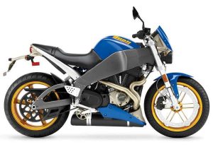 Buell XB12S Lightning (2005)