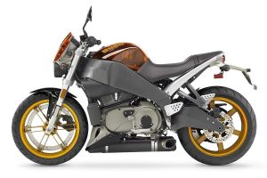 Buell XB12S Lightning (2006)