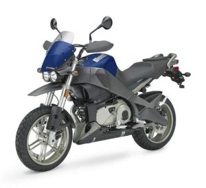 Buell XB12X Ulysses Adventure Sportbike (2008-09)