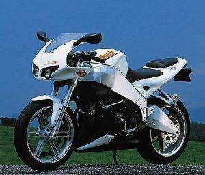 Buell XR9R FireboltSportfighter (2003)