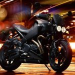 Buell XR9SX Lightning CityX Black (2009-10)