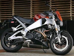 Buell XR9SX Lightning CityX Limited Edition (2006)