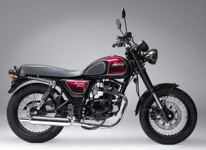 Bullit Hunt S 125 (2017)