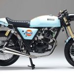 Bullit Spirit 125 Gulf Oil Limited Edition (2019)