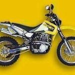 CCM&nbsp; 604 DS Dual Sport (2000)