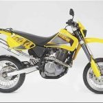 CCM 644 Supermotard (2002-08)