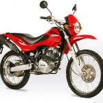 CCM TL 125 (2008)