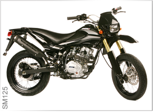 CCM TL 125 (2008)