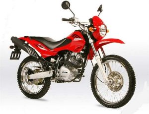 CCM TL 125 (2008)