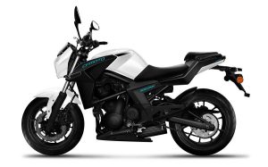 CF Moto 650NK (2012-15)