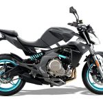 CF Moto 650NK ABS (2016)