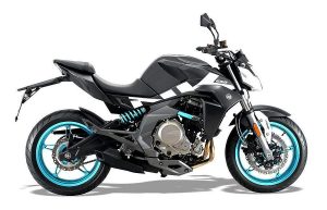 CF Moto 650NK ABS (2016)