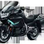 CF Moto 650TR-G (2016)