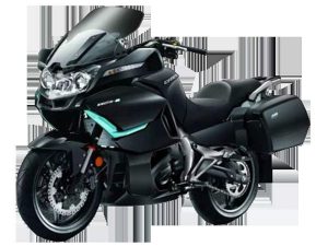 CF Moto 650TR-G (2016)