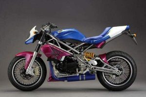 CR&S Vun Britten tribute (2014)