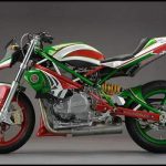 CR&S Vun TT100 celebration (2014)