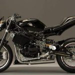 CR&S Vun The VUNcent HRD-Vincent Black Shadow tribute (2014)