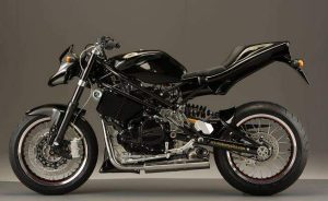 CR&S Vun The VUNcent HRD-Vincent Black Shadow tribute (2014)