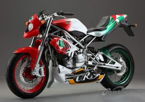 CR&S Vun tri color (2014)