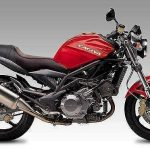 Cagiva 1000 Raptor (2002-03)