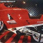 Cagiva 125 Freccia C12 R (1992)