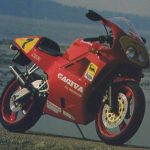 Cagiva 125 Mito Evoluziono (1992)